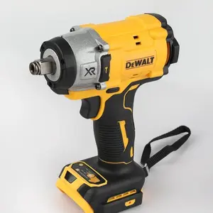 Dewalt DCF922 Brushless 20V Impact Wrench High Torque 205Nm 2500 PRM LED Lighting Stepless Speed Control Cordless Electric Tools