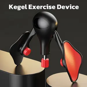 Kegel Trainer for Men – Pelvic Floor Muscle Exerciser for Male Strength & Stamina, Helps Improve Control, Boost Endurance & Support Prostate Health, Discreet & Easy to Use