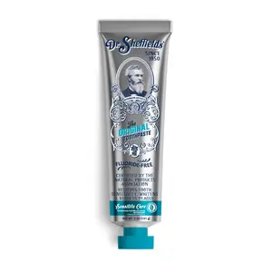 Dr. Sheffield's Sensitive Care Toothpaste