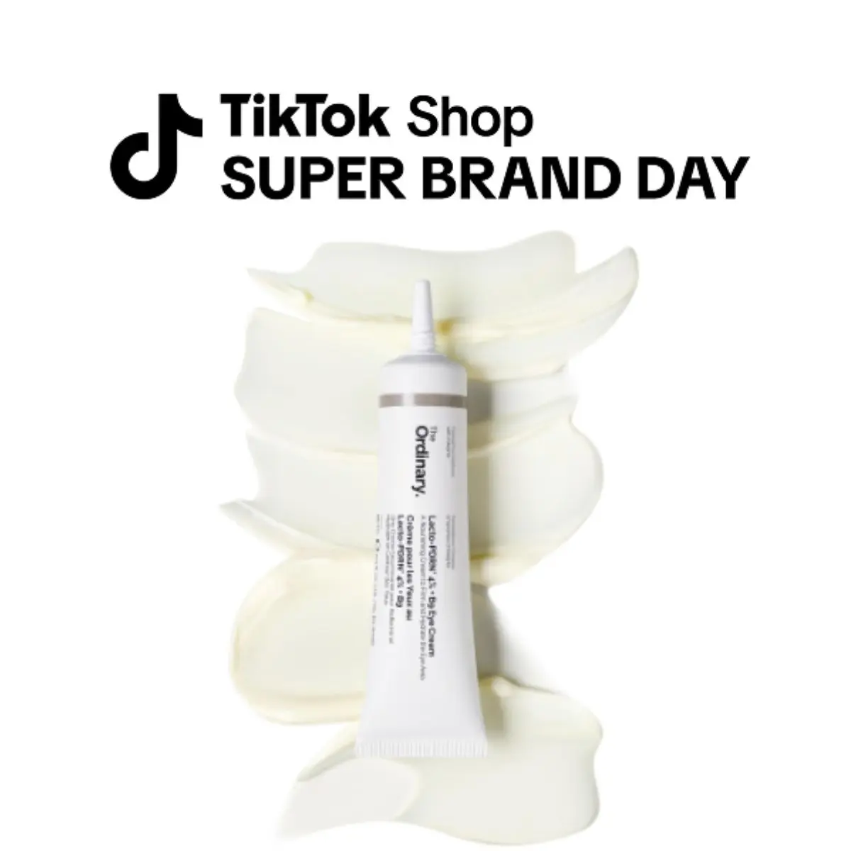 Lacto-PDRN* 4% + B9 Eye Cream