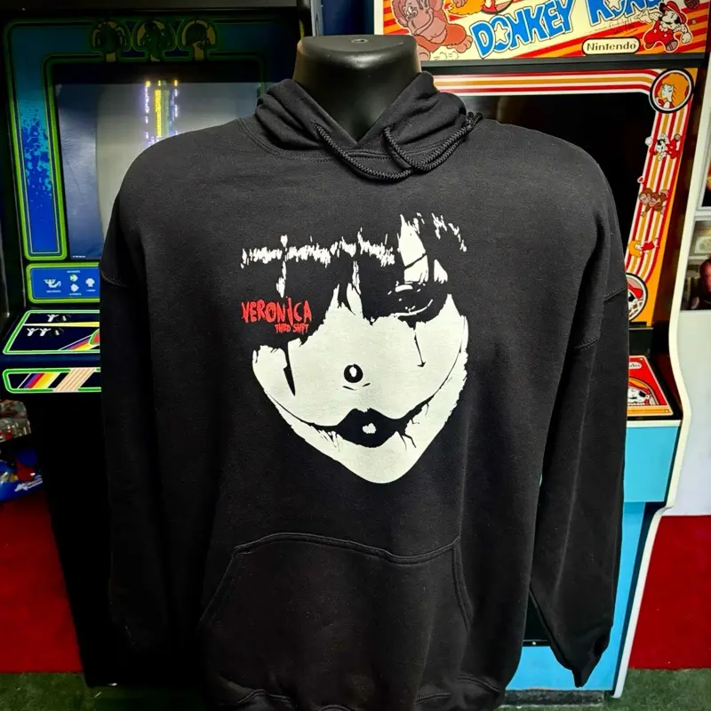 Veronica’s Hoodie