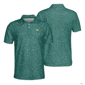 Vintage Masters Golf Polo – 2024 PGA Performance Outdoor Shirt