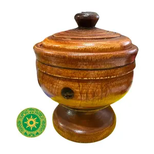 Pozuelos de Madera Bowl Tableware Bowl Tableware