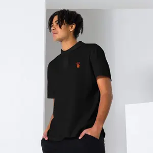 LobsterPot Unisex polo shirt