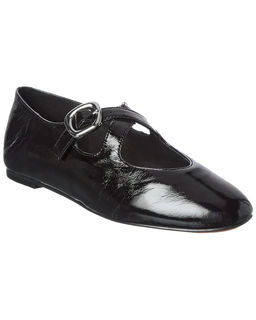 Madewell Remy Leather Mary Jane