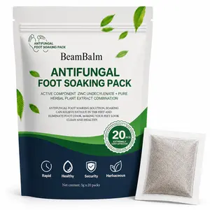 Maximum Strength Antifungal Foot Soaking Pack | Triple Action Foot Care Formula Helps Refresh Feet, Reduce Odor & Improve Thick, Yellow-Looking Nails.#DealsForYouDays