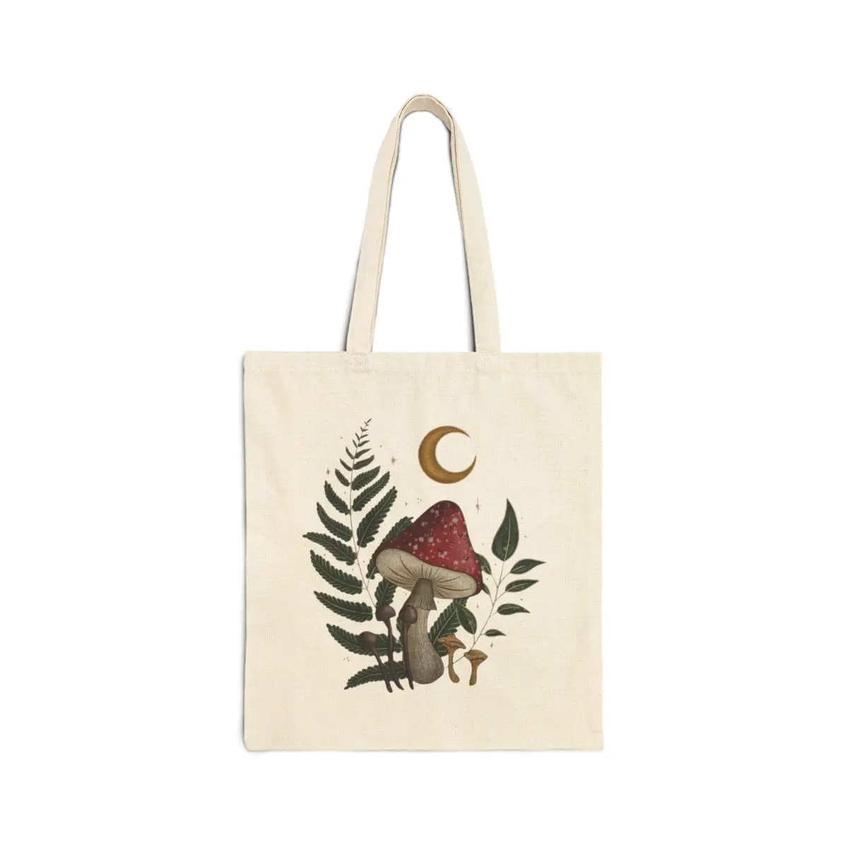 Cottagecore Tote Bag - Perfect for Everyday Use
