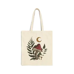 Cottagecore Tote Bag - Perfect for Everyday Use