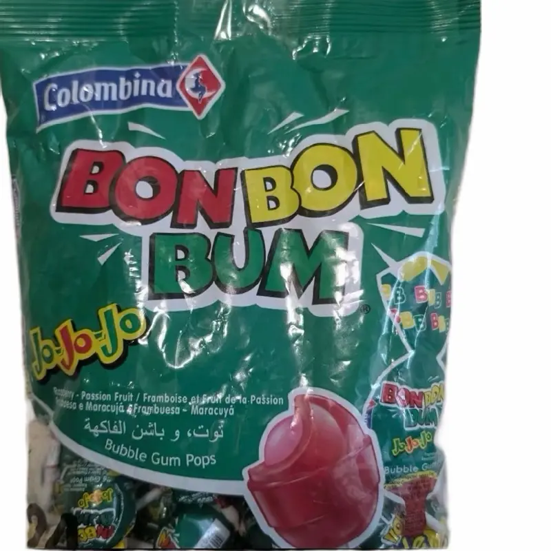 24-Piece Pirouli Bum Lollipops