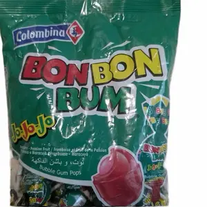 24-Piece Pirouli Bum Lollipops 24-Piece Pirouli Bum Lollipops