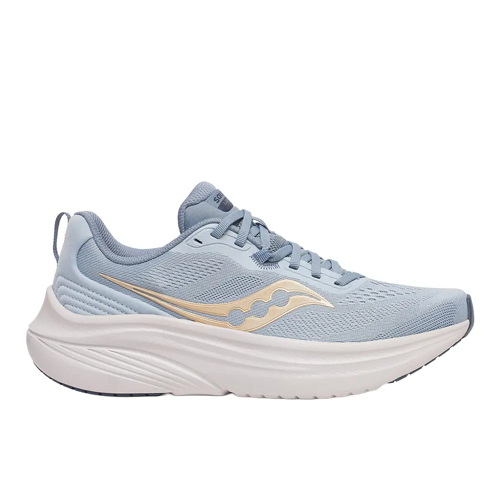 Saucony Womens Lancer Running Sneakers Shoes - Blue