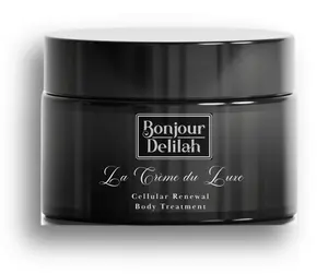 La Crème du Luxe Cellular Renewal Body Treatment
