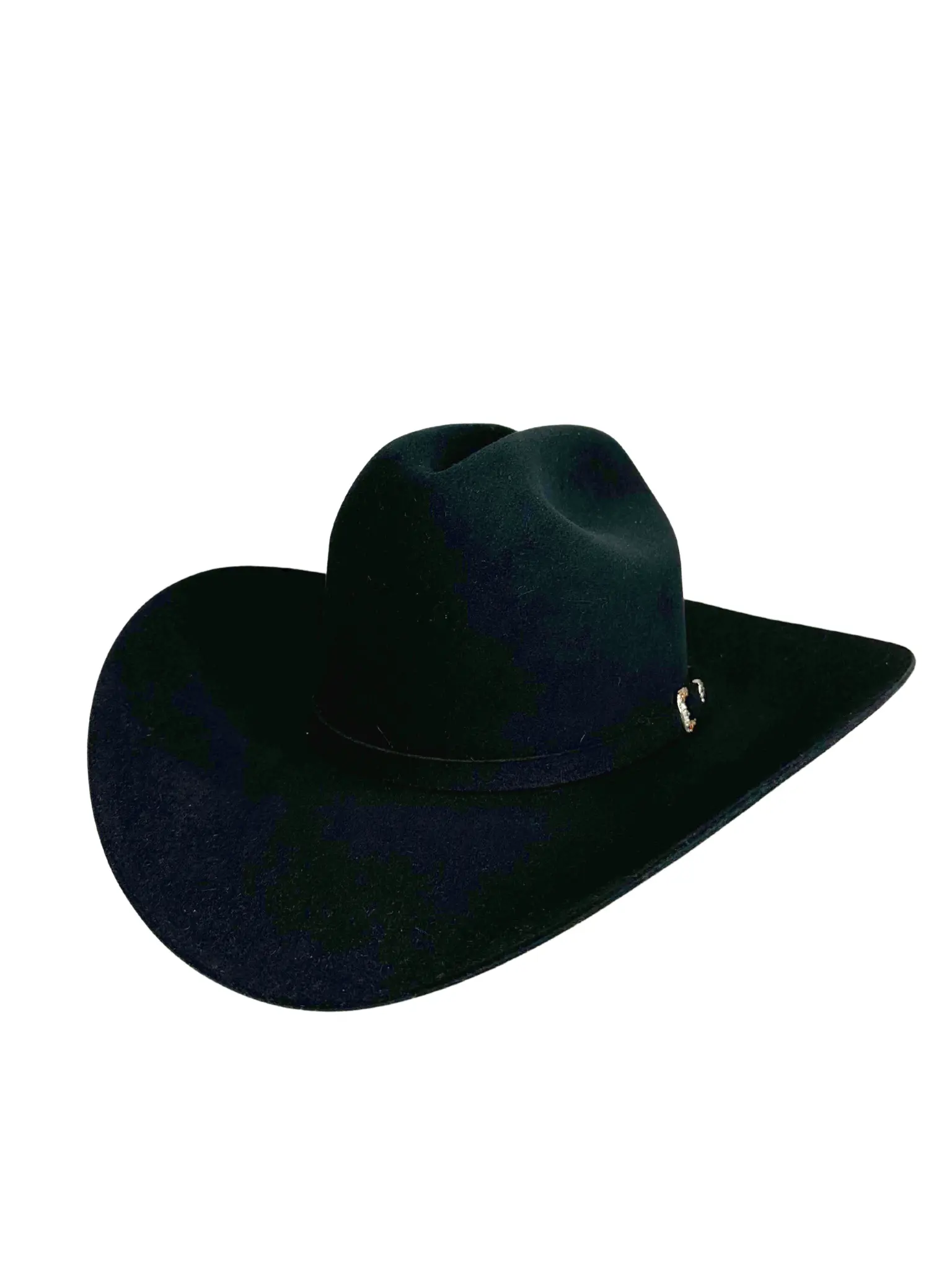 Stetson 30X El Patron 48 Western Hat - Black