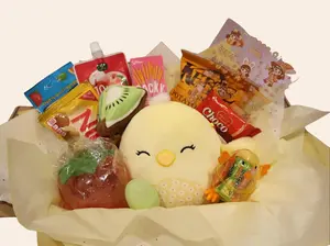 Easter Squishmallow Goodies Gift Bundle | holiday gift, gift box, birthday gift, personalized gift idea