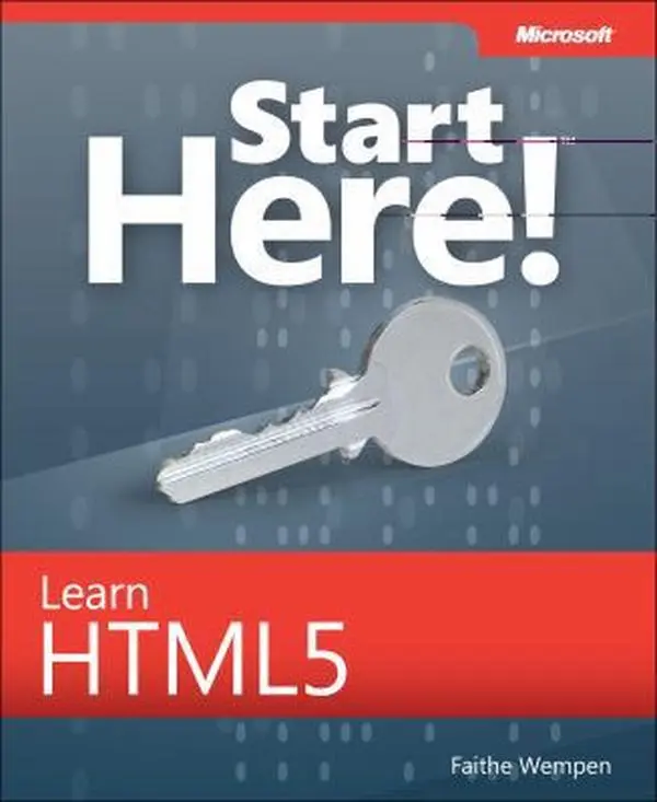 USED-Start Here!: Learn Html5 by Faithe Wempen (Paperback)