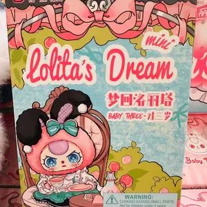 Lolita dream 100% plush toys blind box