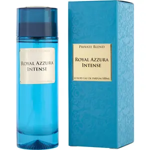 Private Blend Royal Azzura Intense By Chkoudra Paris Eau De Parfum For Unisex