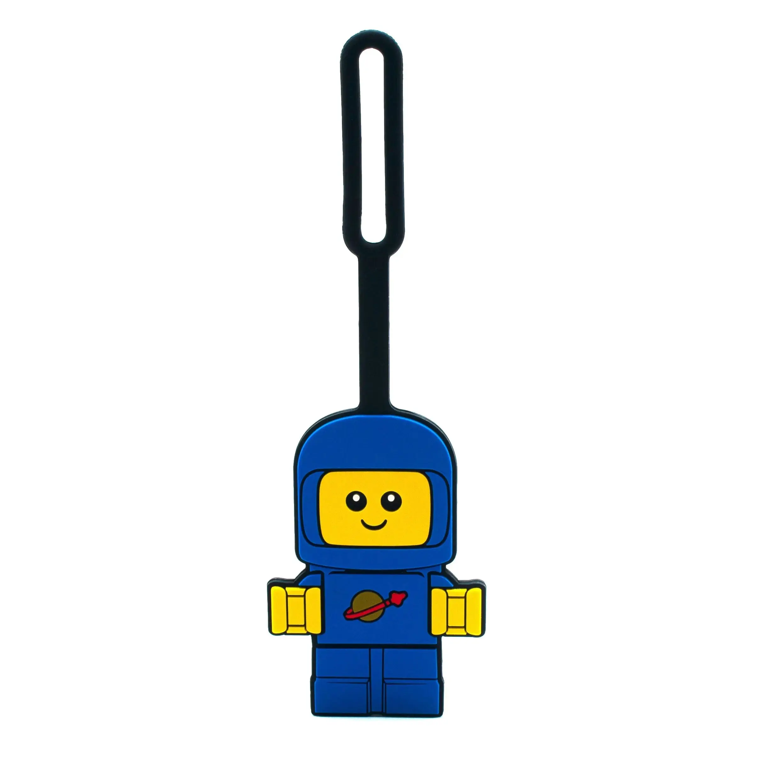 LEGO® Bag Tag - Blue Spacebaby (53650)