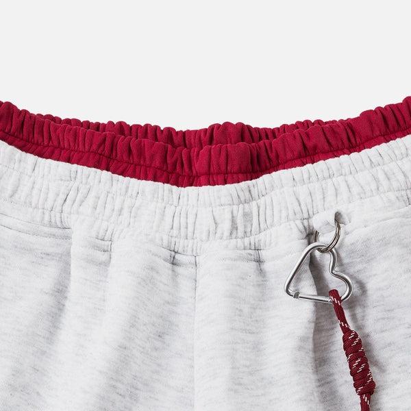 Aelfric Eden Wide-Leg Sweatpants Baggy Straight Side Stripe Everyday Street Pants Sporty Y2K Style