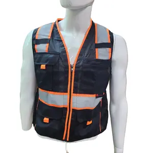 Women Reflective Safety Vest for Women, High Visibility Reflective Strips SIZED FOR WOMEN