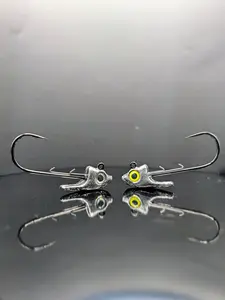 AAP Premium 1oz Jig Heads (2-Pack)