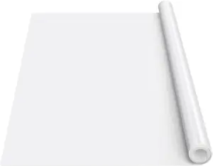 Mat, 84x24 Heat Resistant Mats for Countertop, Cuttable  Kitchen Counter Mat, Multipurpose Countertop Protector Mat,  Mats for Kitchen Counter (Translucent)