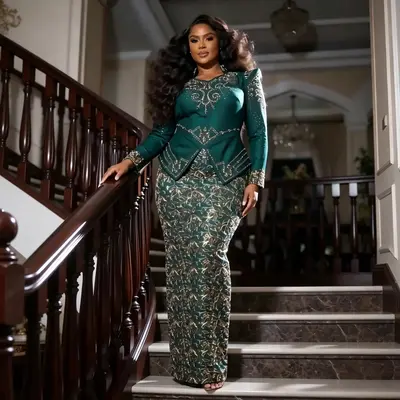 Formal Green Dress Amazon