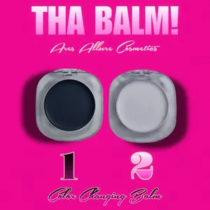 Ares Allure Cosmetics THA BALM! Color Changing Balm - Moisturizers for Skincare