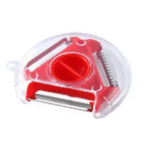 3-in-1 Kitchen Peeler & Planer Tool for Fruits and Vegetables