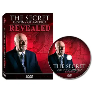 The Secret Destiny of America DVD