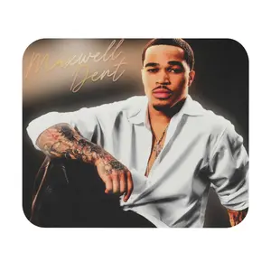 plaqueboymax - PBM Maxwell Dent Funny Mouse Pad - FaZe Clan Desk Mat for Office or Gaming use