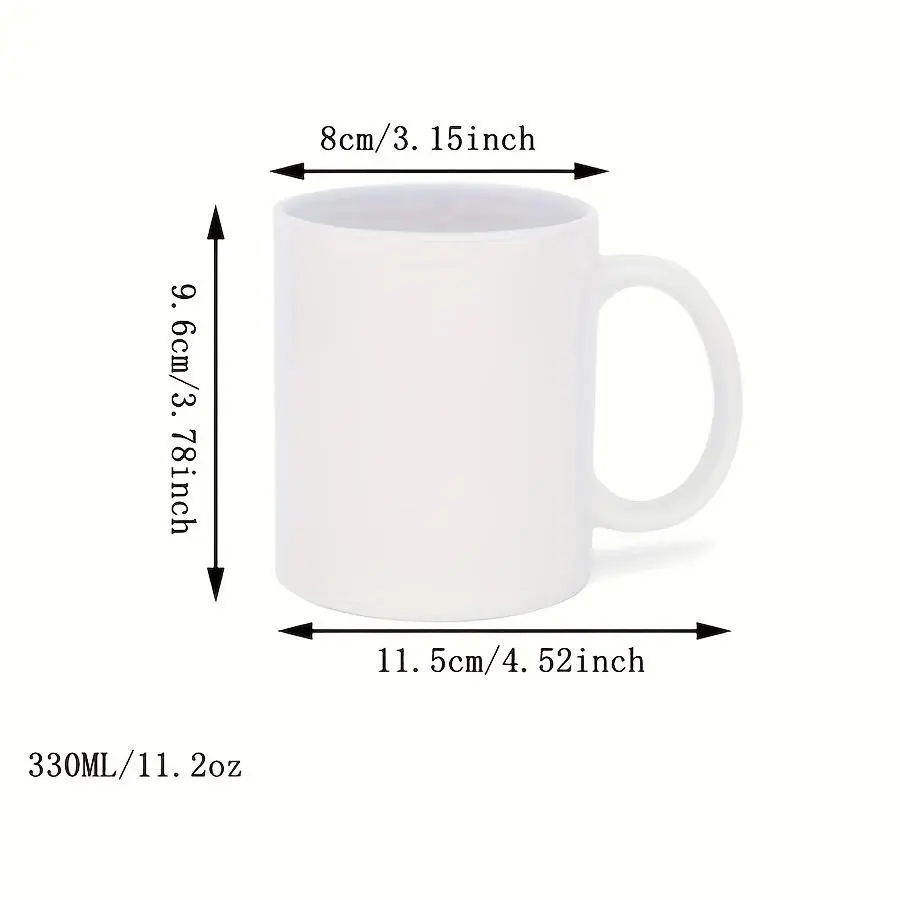 1 Personalized Mug - Custom Name/Text, Elegant Female Face with Name Design, Dishwasher and Microwave Safe Coffee Cup - Birthday, Christmas, Valentine's Day Gift, Suitable for Women, Friends, Family, Colleagues - Customizable Photo/Text Printing Drinkware