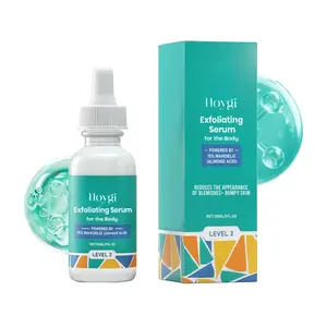 Almond Acid Serum Gentle Moisturizing Skin Glossy Refreshing Hydrating Daily Skincare Essence, Face Care Essentials