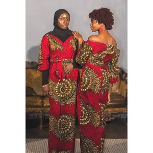 Fatima Sweetheart Dress