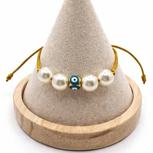 Lucky Gold Protection Bracelet