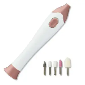 Equate Electric Total Nail Care System with 5 Attachments for Nail Care