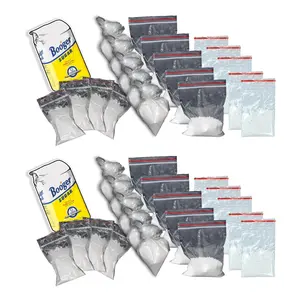 40-pack cocaine baggie stickers – for when your personality isn’t enough of a red flag