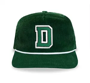 Dartmouth Snapback: Corduroy