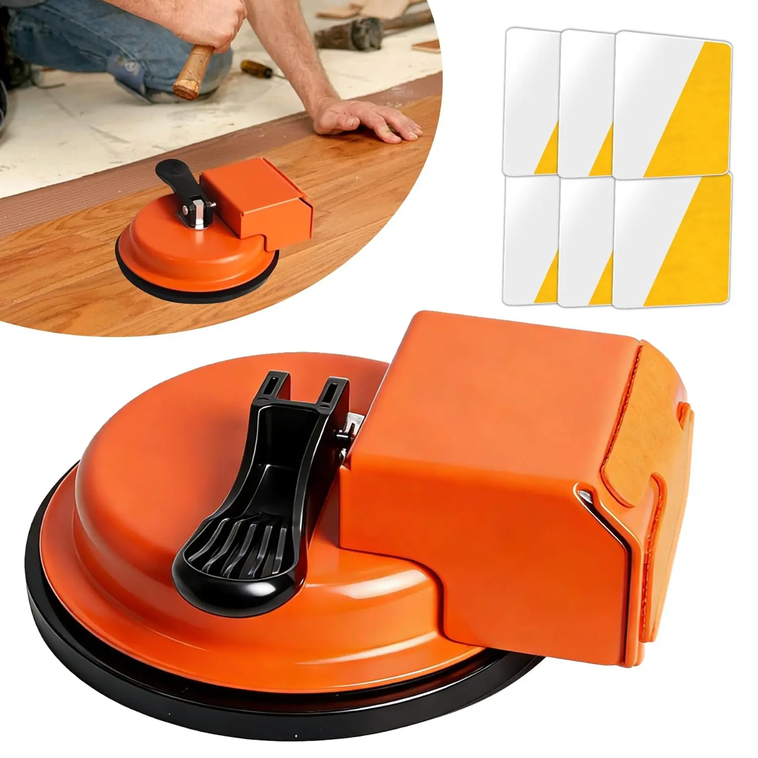Floor Gap Fixer Tools