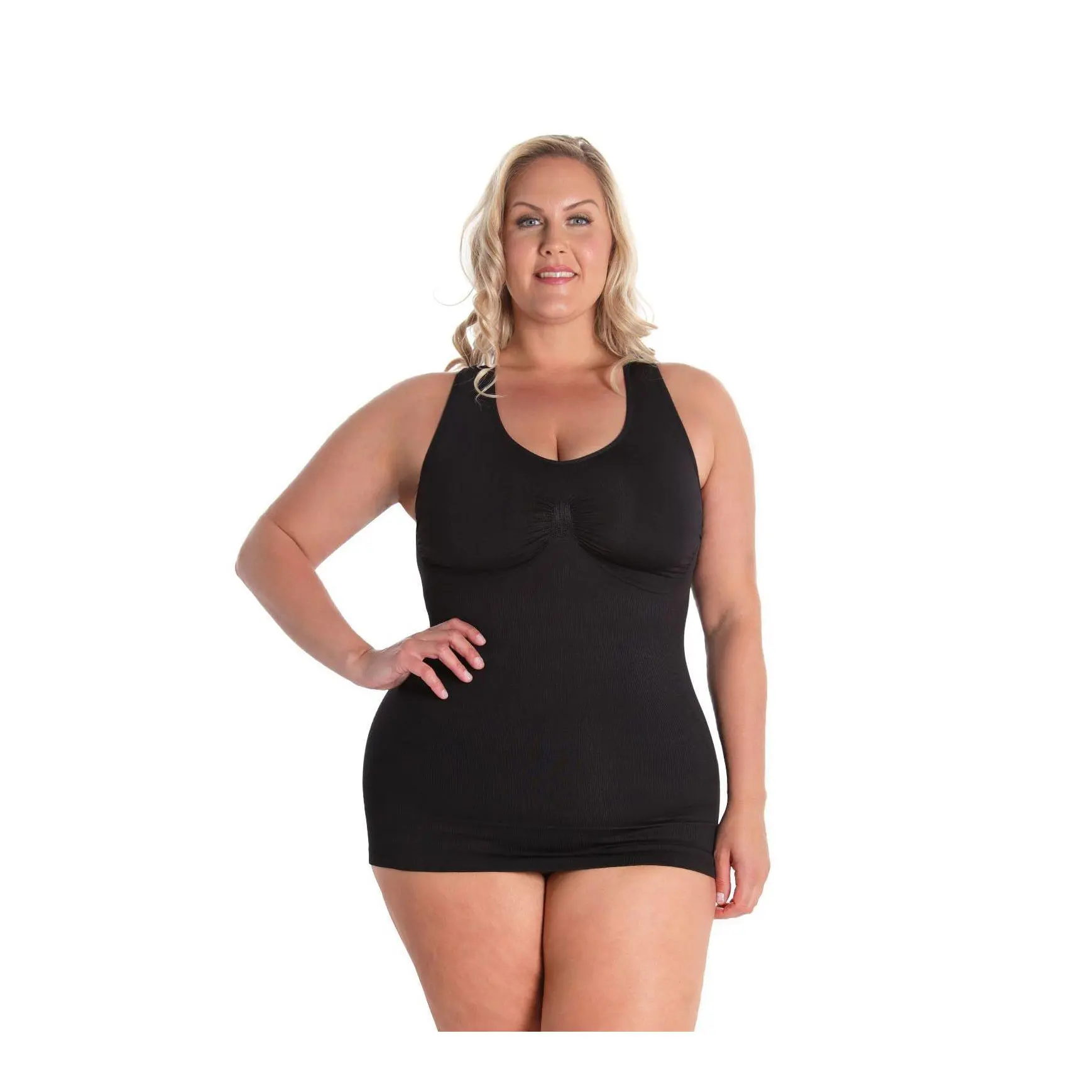 MeMoi Frontrunner Shaping Sport Tank