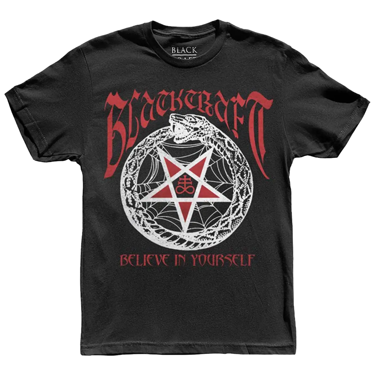 Red Pentagram T-Shirt