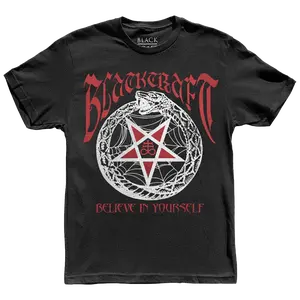 Red Pentagram T-Shirt