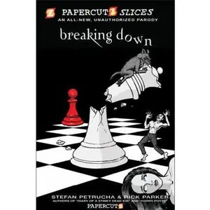 USED-Papercutz Slices #2: Breaking Down by Stefan Petrucha (Paperback)
