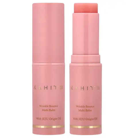 Kahi Wrinkle Bounce Multi Balm, 0.31 oz (9 g)
