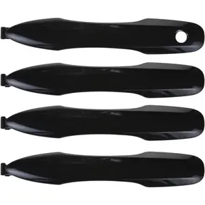 1Set Exterior Door Handle Compatible with Toyota Camry 2018-2023, for Corolla 2019-2023, for Avalon 2020 2021 2022 Year