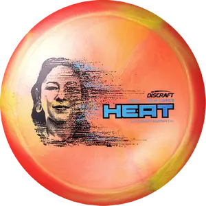 Discraft Hannah Huynh 2026 Tour Series Heat