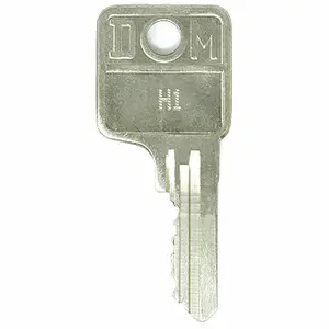 Knoll Reff H204 Replacement Key