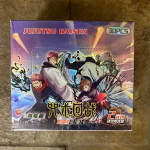 Jujutsu Kaisen Mix Master CCG Booster Box