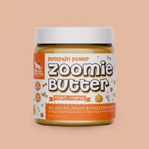 Zoomie Butter Pumpkin Power for Dogs