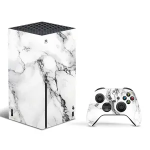 Vinyl Wrap Skin Marble Compatible with X-Box Series X +2 Controller Skins Vinyl Wrap Skin Marble Compatible with X-Box Series X +2 Controller Skins